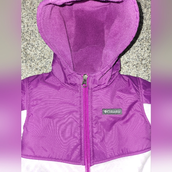 Columbia baby jacket - Picture 4 of 4